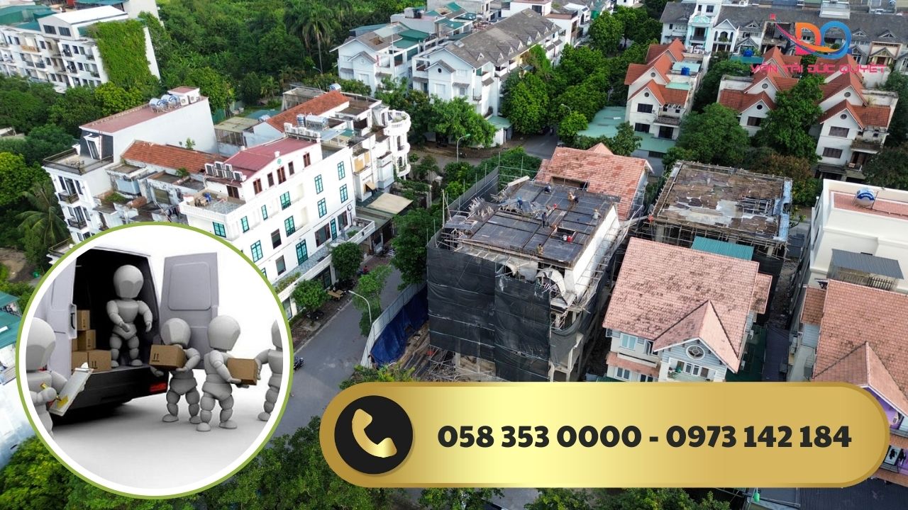 Dịch vụ taxi tải chuyển nhà Vân Canh của Đức Quyết