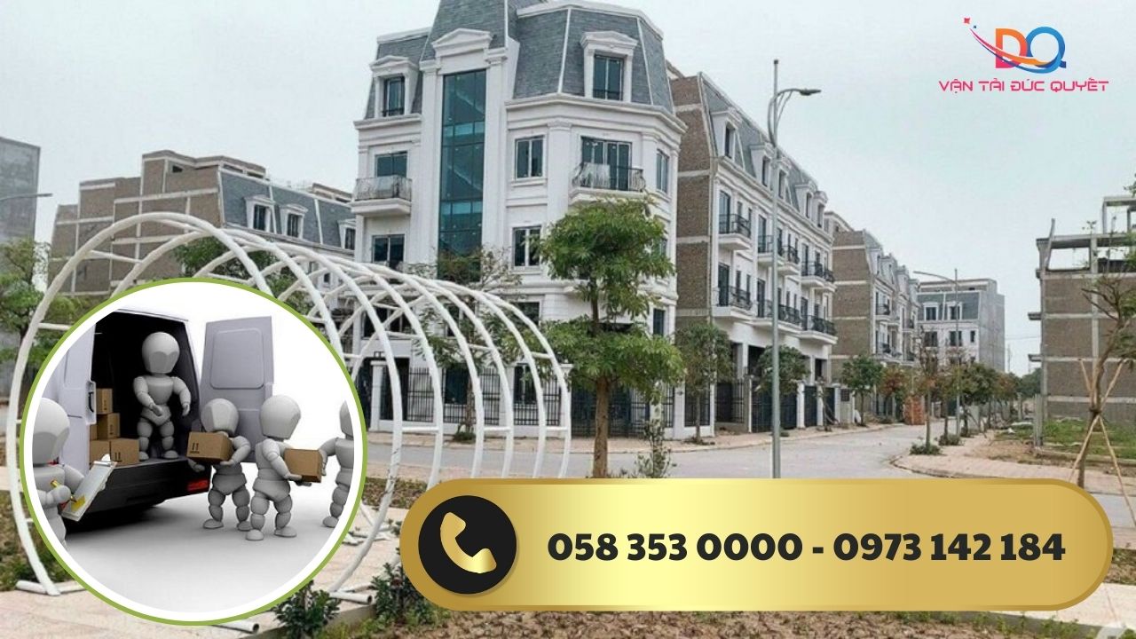 Thuê xe cắt nóc chuyển đồ Đông Anh – Phù hợp đường làng, khu dân cư