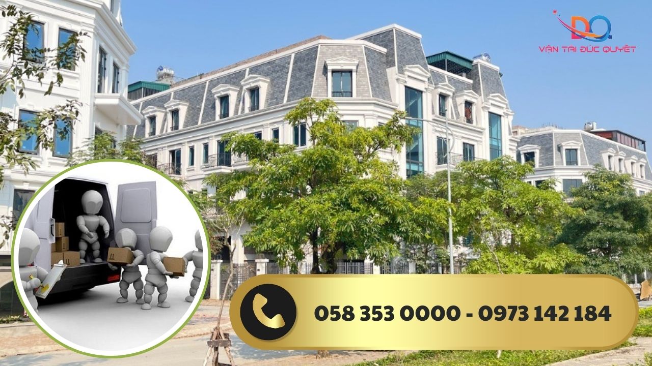 Dịch vụ thuê xe cắt nóc chuyển đồ Đông Anh của Đức Quyết