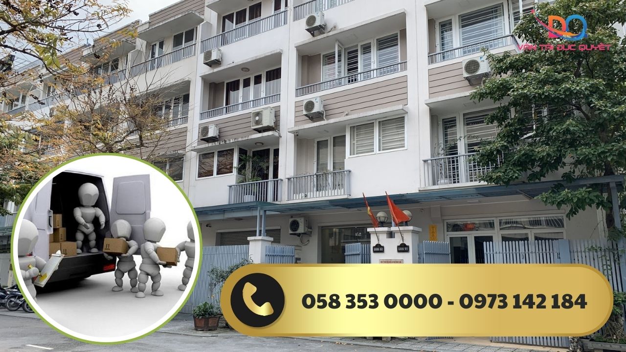 Thuê xe cắt nóc chuyển đồ khu đô thị An Hưng – Linh hoạt, tiện lợi, chi phí tối ưu