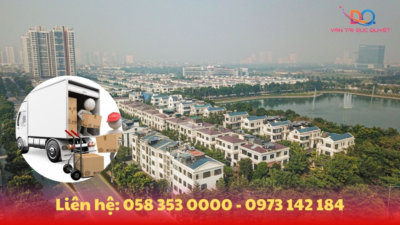 Thuê xe cắt nóc chuyển nhà, chuyển đồ quận Tây Hồ – Giải pháp gọn nhẹ