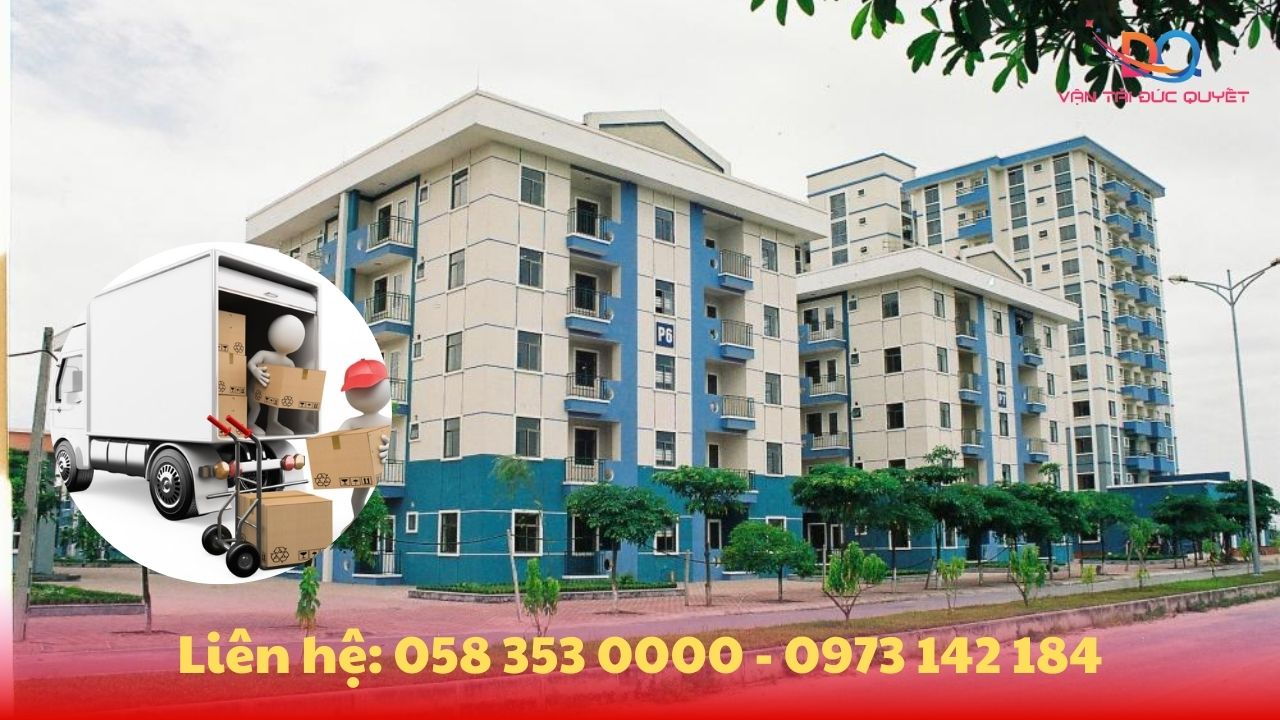 Thuê xe cắt nóc chuyển đồ khu đô thị Việt Hưng – Vận chuyển an toàn, tiện lợi