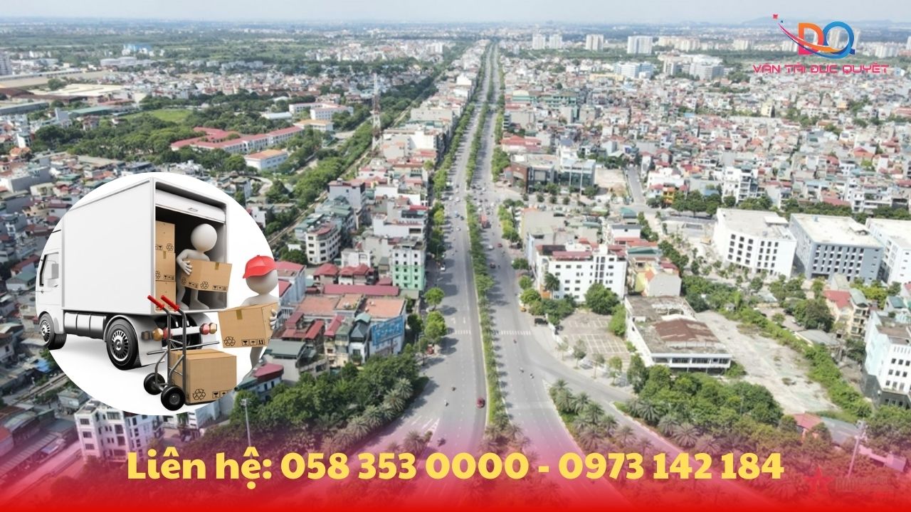 Cho thuê xe cắt nóc chuyển đồ Long Biên – Đáp ứng nhanh, hỗ trợ 24/7