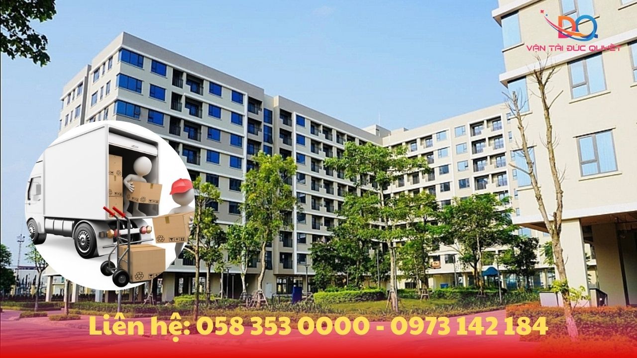 Dịch vụ cho thuê xe cắt nóc chuyển đồ Long Biên của Vận tải Đức Quyết