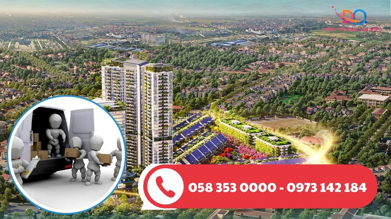 Taxi tải chuyển đồ tại Ecopark – Dịch vụ chuyển nhà chuyên nghiệp