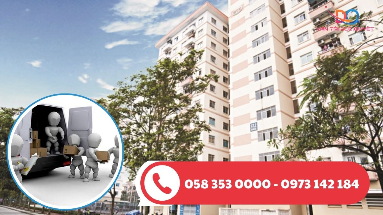 Taxi tải chuyển đồ tại Khu đô thị Định Công – Hỗ trợ chuyển đồ nhanh chóng