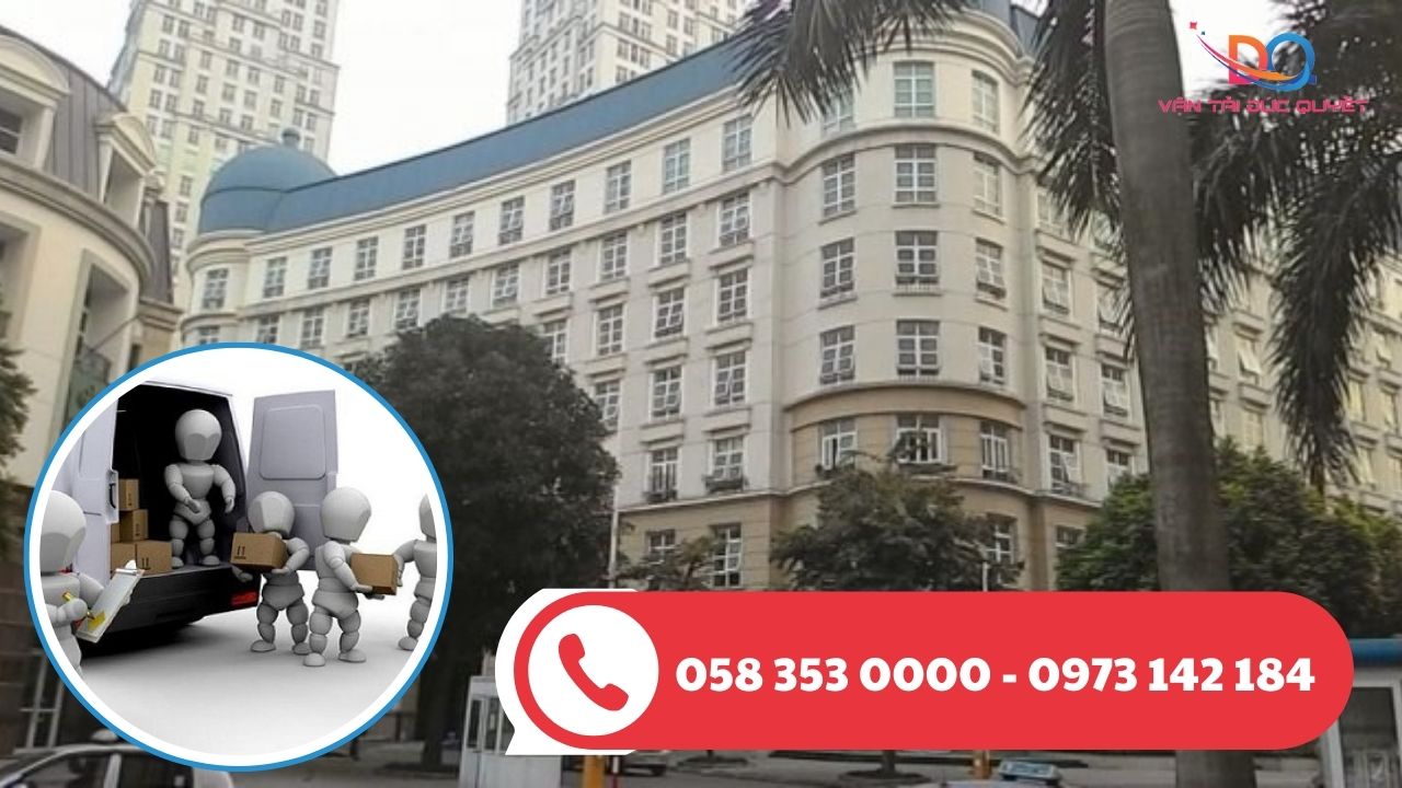 Các dịch vụ taxi tải chuyển đồ của Vận tải Đức Quyết tại Mỹ Đình