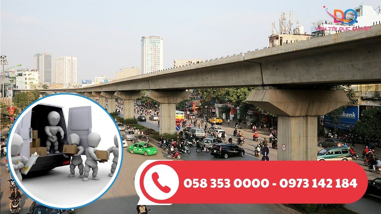 Thuê xe chuyển đồ Cầu Giấy chuyên nghiệp – Giá cạnh tranh, phục vụ tận nơi