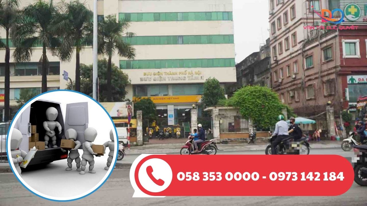 Thuê xe chuyển đồ Giải Phóng giá rẻ – Gọi là có, chuyển nhanh trong ngày