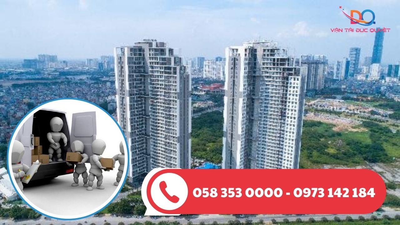 Thuê xe chuyển đồ Mỹ Đình nhanh chóng – Đặt xe dễ dàng, phục vụ 24/7