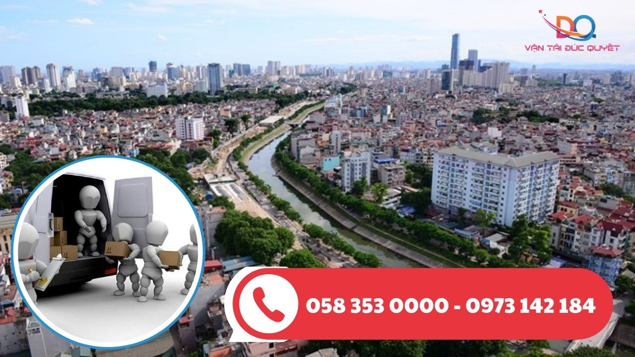 Thuê xe tải nhỏ Cầu Giấy – Nhanh gọn, tiết kiệm chi phí tối đa