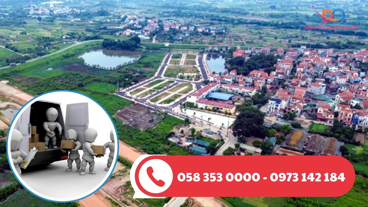 Thuê xe tải nhỏ Hoài Đức – Linh hoạt mọi cung đường, giá hợp lý