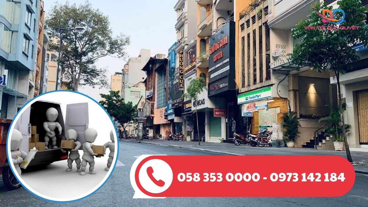 Thuê xe tải nhỏ Liên Mạc – Phù hợp chuyển phòng trọ, nhà nhỏ