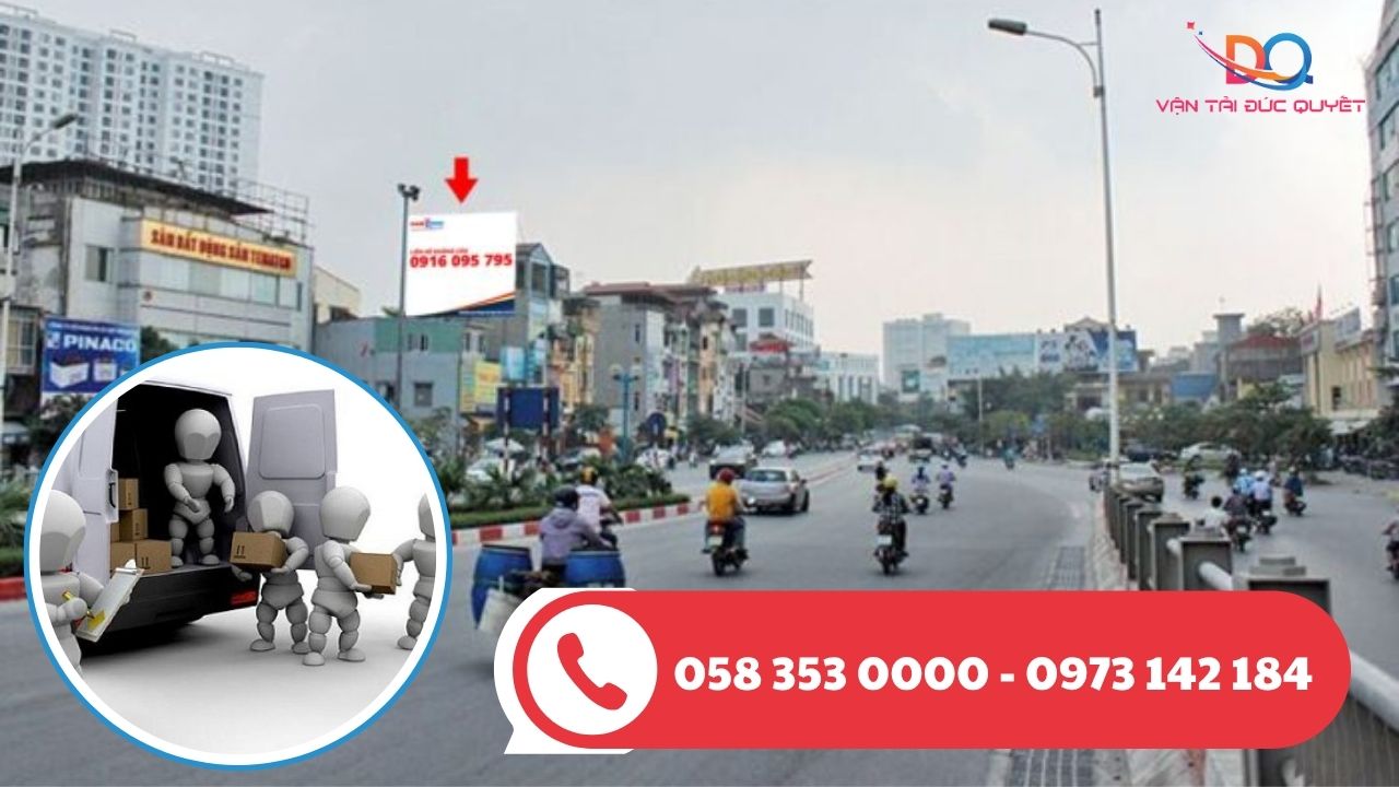 Thuê xe tải nhỏ Minh Khai giá tốt – Đáp ứng mọi nhu cầu chuyển đồ