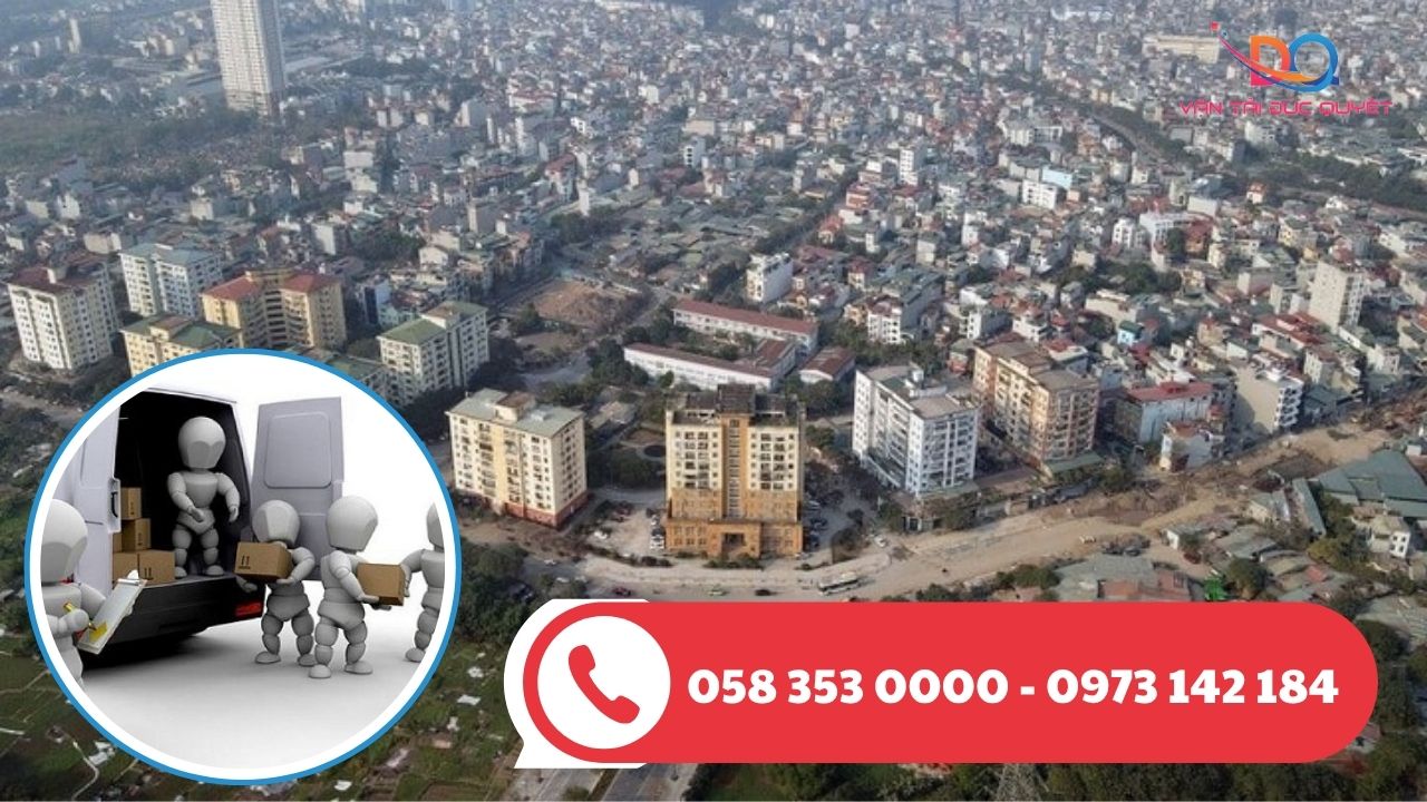 Xe cắt nóc chuyển đồ Giải Phóng – Giải pháp vận chuyển đồ cồng kềnh hiệu quả