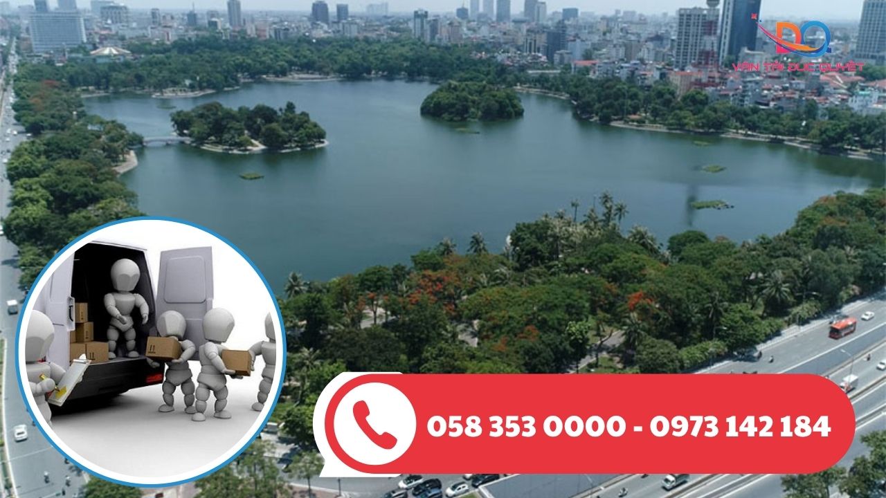 Xe tải cắt nóc phường Hai Bà Trưng – Hỗ trợ chuyển đồ quá khổ an toàn