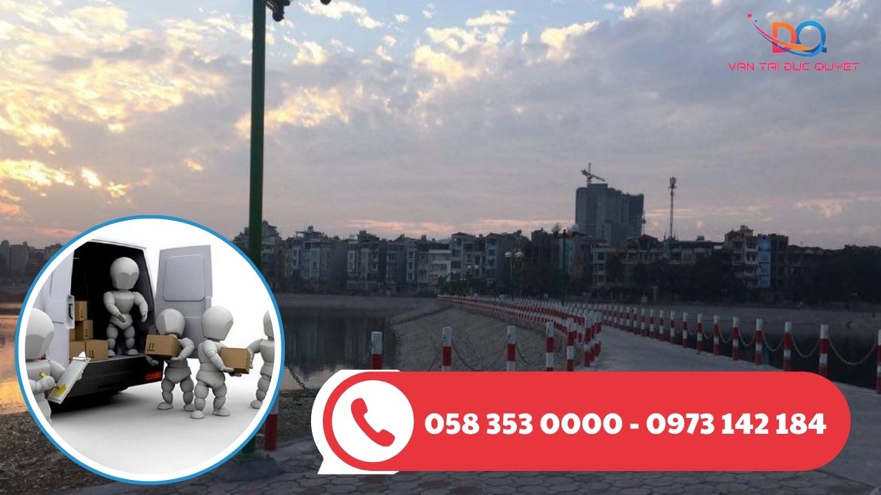 Dịch vụ xe tải cắt nóc tại phường Khương Đình – Chuyên chở hàng hóa lớn