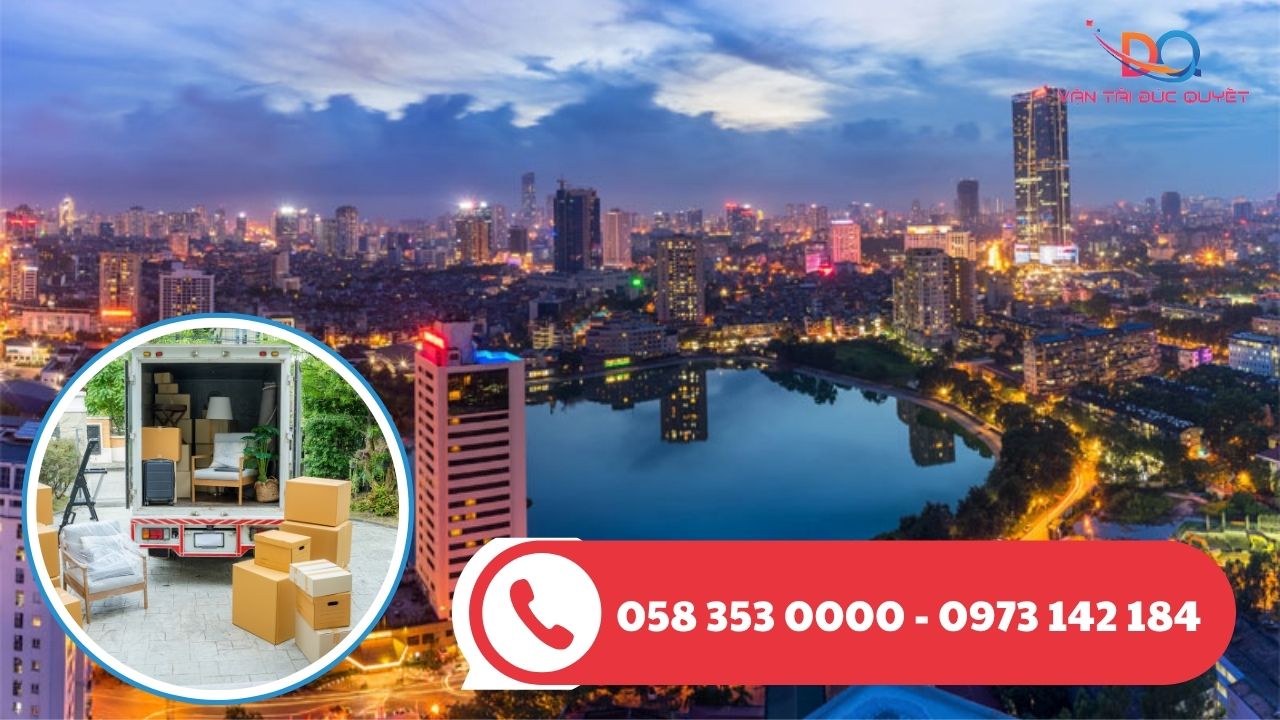Chuyển đồ tại Phường Ba Đình chưa bao giờ dễ dàng với dịch vụ trọn gói chuyên nghiệp