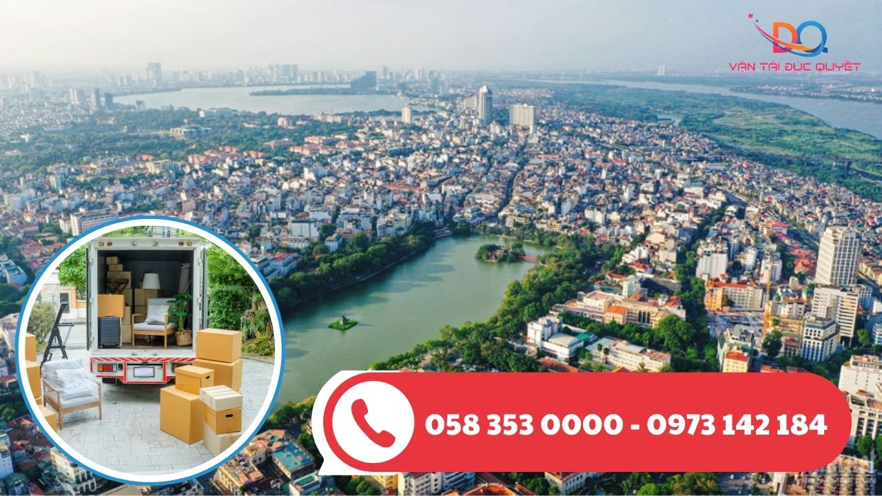 Cần chuyển đồ tại Phường Hoàn Kiếm? Khám phá dịch vụ uy tín, giá tốt ngay hôm nay