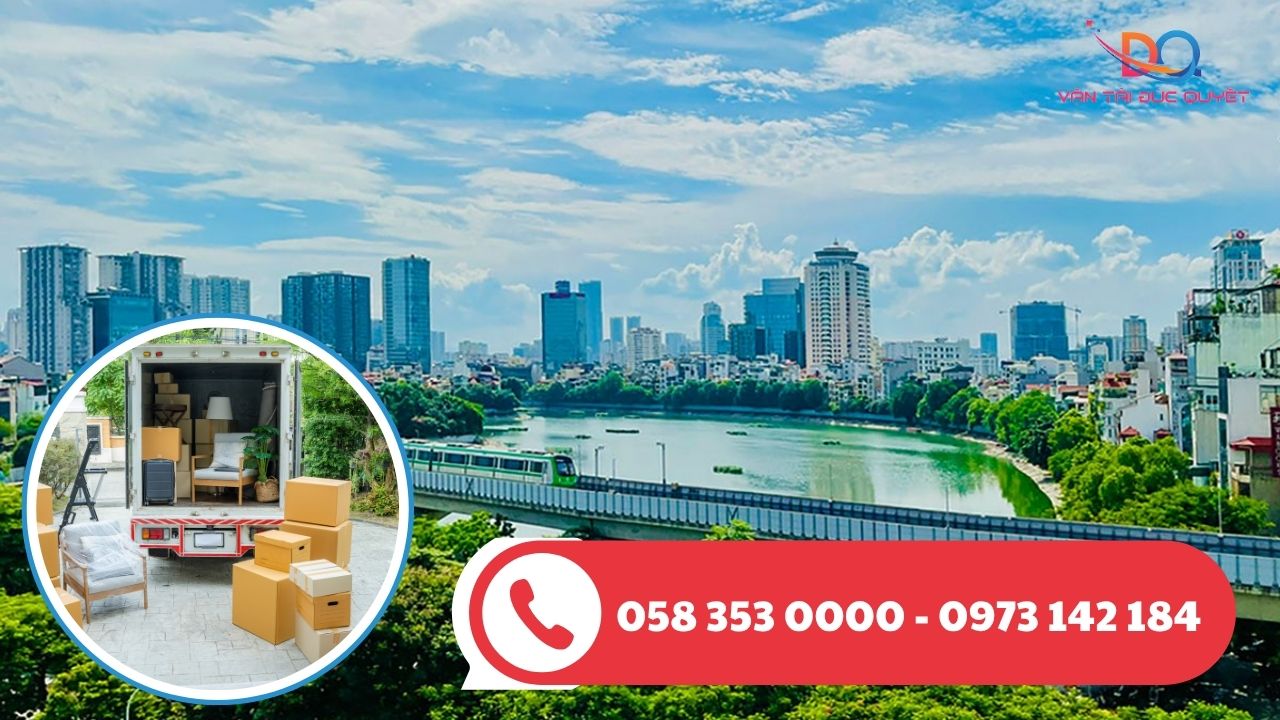 Dịch vụ chuyển đồ Phường Đống Đa chất lượng cao – Phục vụ nhanh, tận tâm, giá hợp lý