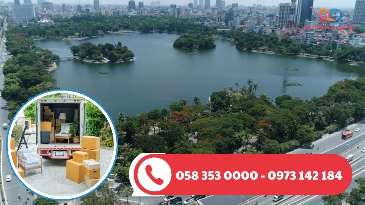 Đặt ngay dịch vụ chuyển đồ Phường Hai Bà Trưng uy tín, tiết kiệm thời gian và chi phí