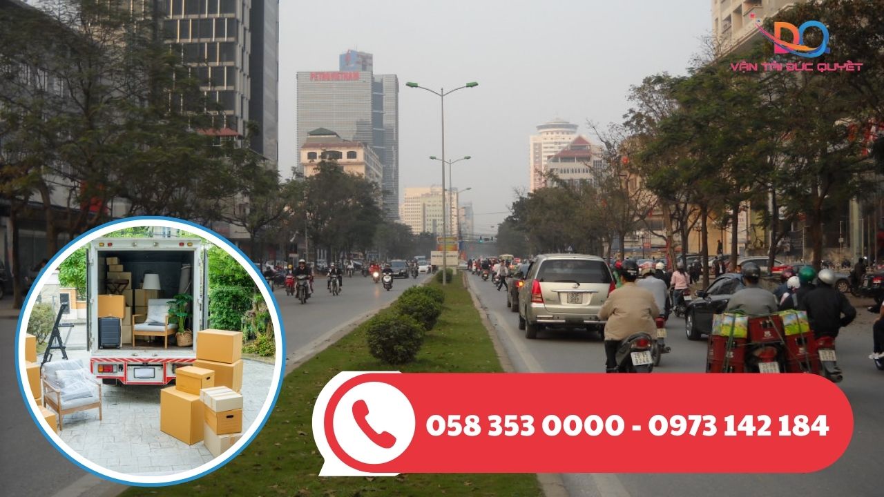 Dịch vụ chuyển đồ Phường Láng trọn gói – Nhanh chóng, chuyên nghiệp, tiết kiệm chi phí