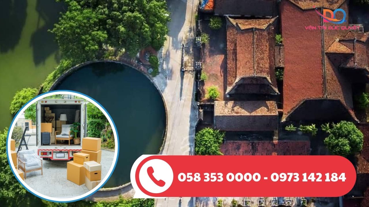 Dịch vụ chuyển nhà Đại Đồng – Thạch Thất giá tốt, nhanh gọn, phù hợp mọi nhu cầu chuyển nhà