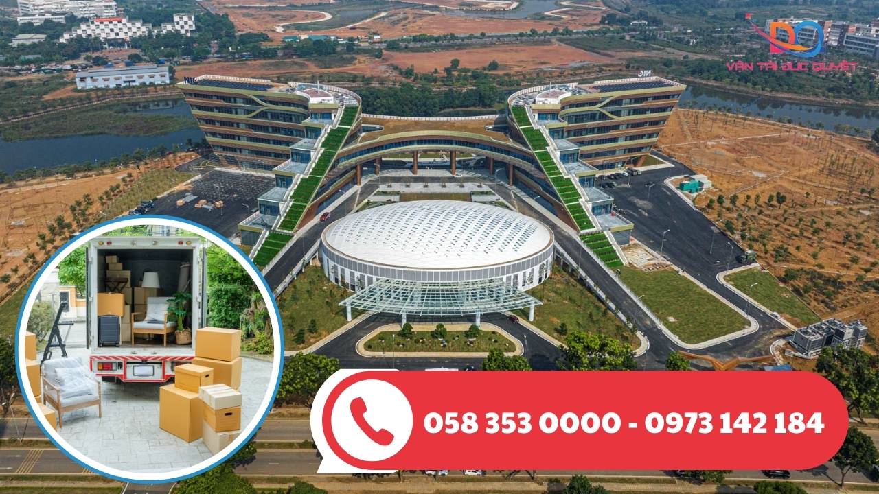 Dịch vụ chuyển nhà Liên Quan – Thạch Thất chuyên nghiệp, hỗ trợ đóng gói và vận chuyển tận nơi