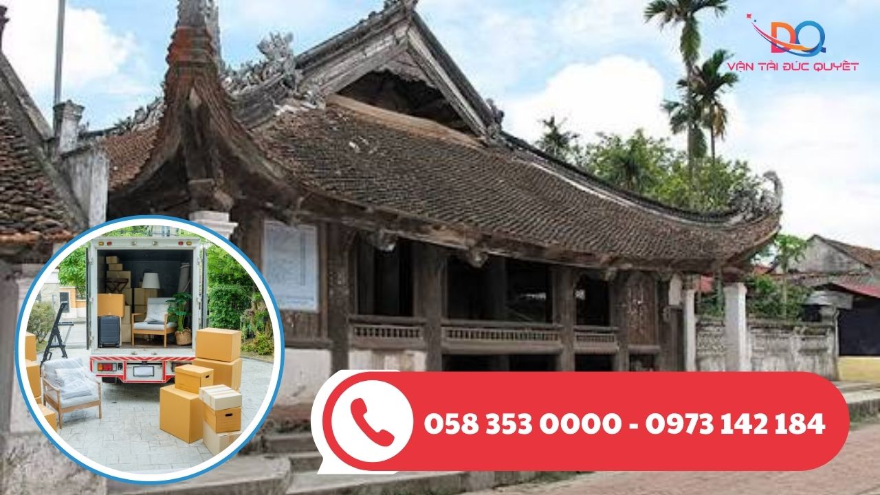 Chuyển nhà trọn gói Hữu Bằng – Đóng gói cẩn thận, vận chuyển an toàn