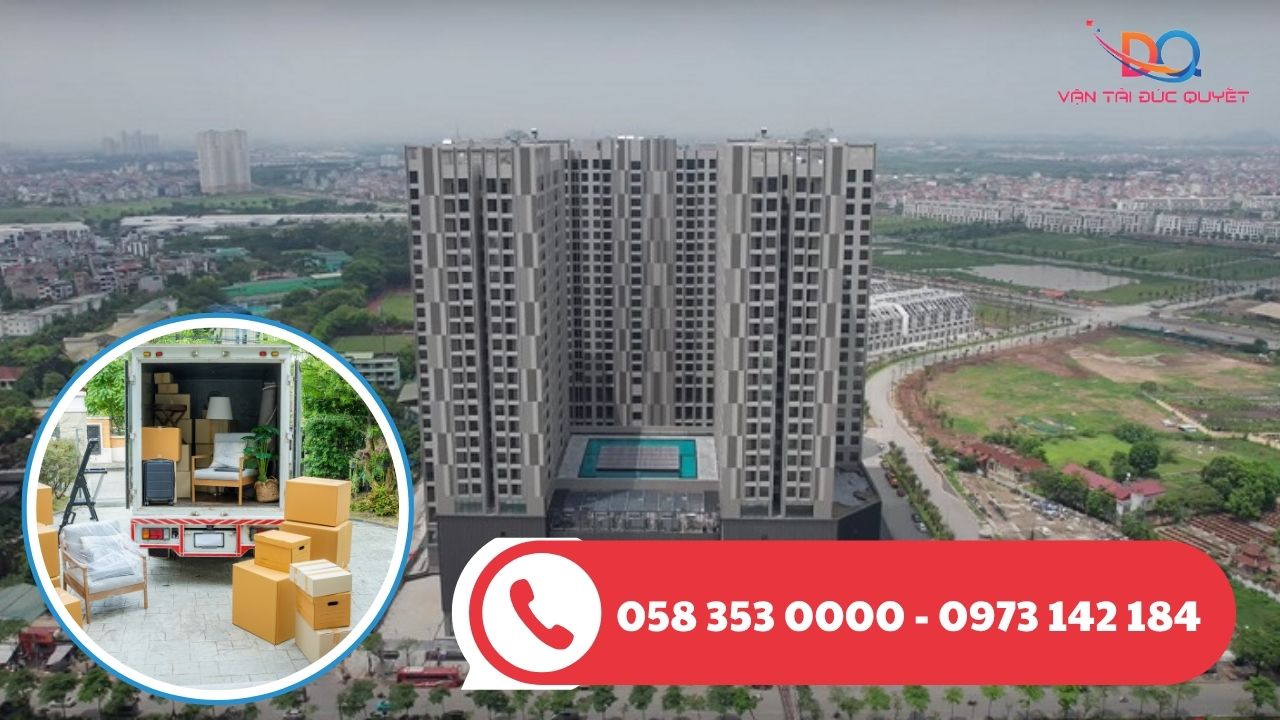 Chuyển nhà trọn gói The Wisteria – Dịch vụ uy tín giúp bạn dọn nhà nhẹ nhàng, không lo phát sinh