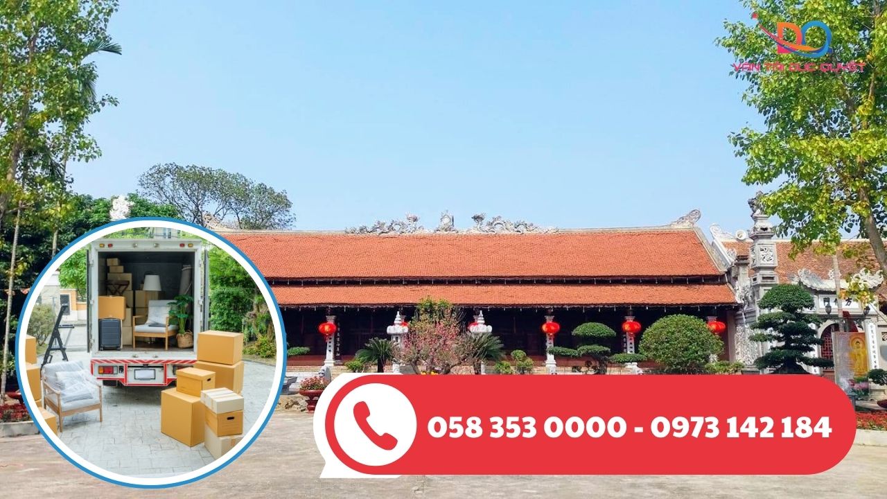 Lại Yên – Chuyển nhà trọn gói giá tốt, đóng gói cẩn thận, bàn giao đúng hẹn