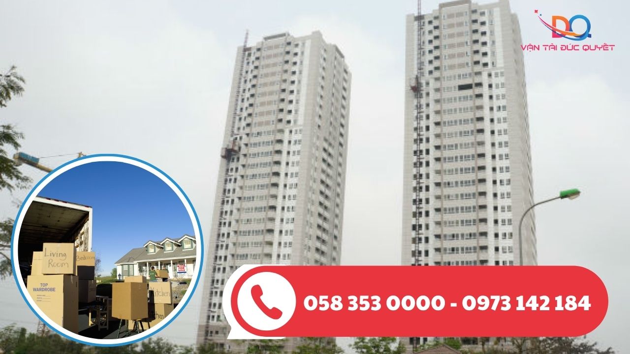 Chuyển nhà trọn gói tại Chung cư CT1 Vân Canh – Vận chuyển chuyên nghiệp, giá hợp lý