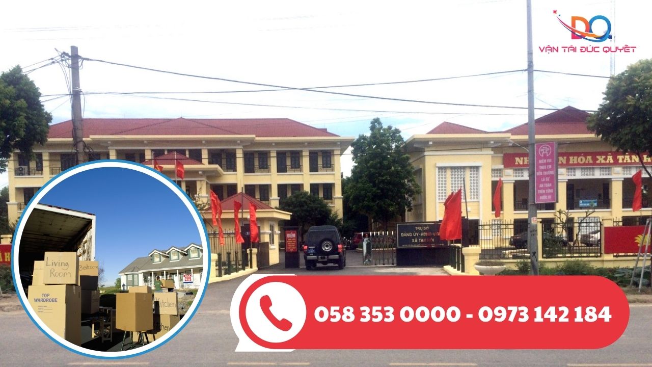 Chuyển nhà trọn gói tại Khu dân cư Tân Hội – Đóng gói cẩn thận, vận chuyển tận tâm Chuyển nhà trọn gói tại Khu dân cư Tân Hội – Đóng gói cẩn thận, vận chuyển tận tâm