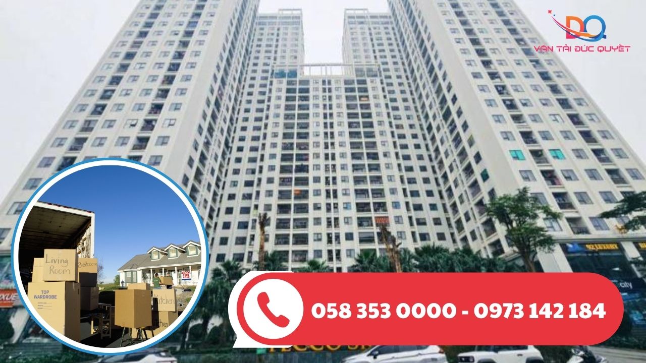 Dịch vụ chuyển nhà trọn gói Khu dân cư Tân Lập – Hỗ trợ từ A–Z, tiết kiệm thời gian