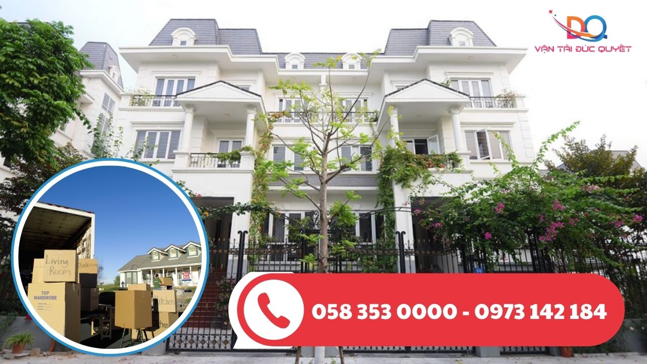 Dịch vụ chuyển nhà trọn gói Khu đô thị Lideco Bắc 32 – Trọn gói từ A–Z, an tâm chuyển nhà