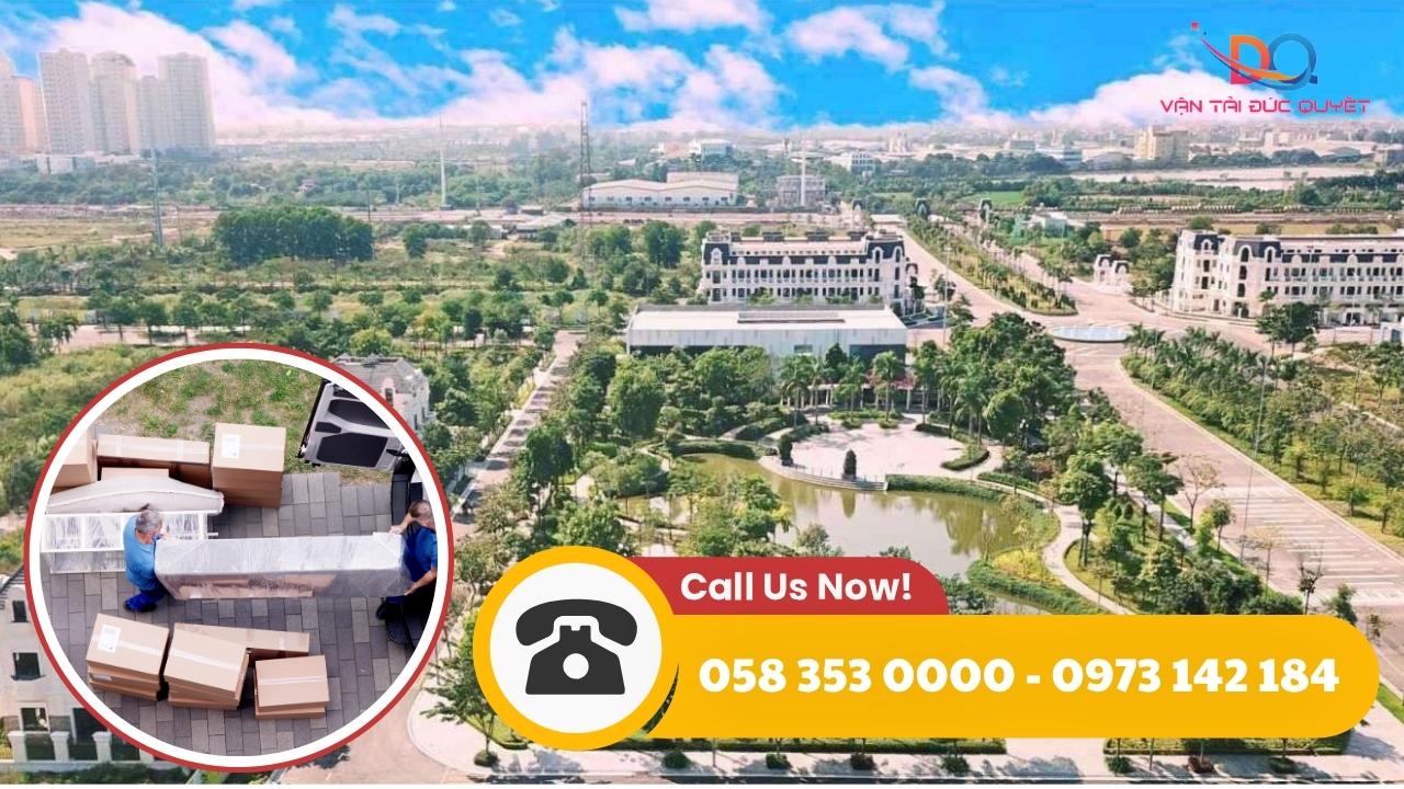 Chuyển Nhà Giá Rẻ Khu Đô Thị Vân Canh – Nhanh Gọn, An Toàn, Không Phát Sinh