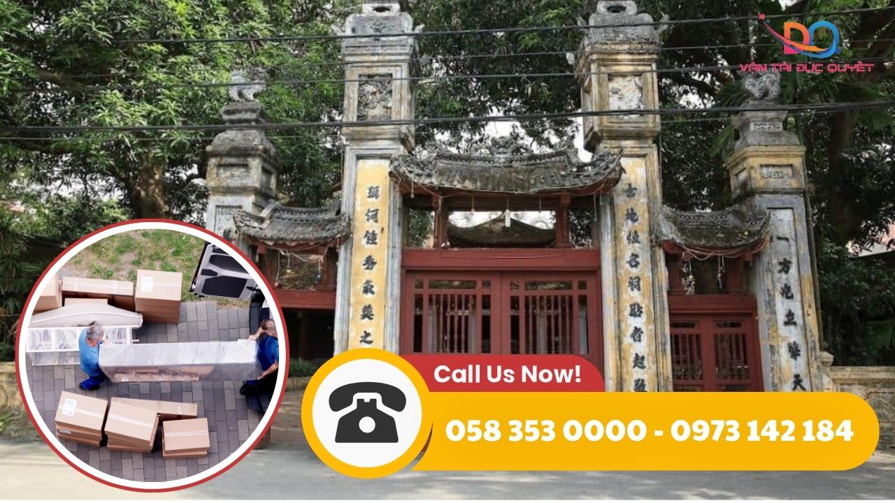 Chuyển Nhà Giá Rẻ Tây Tựu – Đóng Gói Cẩn Thận, Bốc Xếp Tận Tâm, Vận Chuyển An Toàn