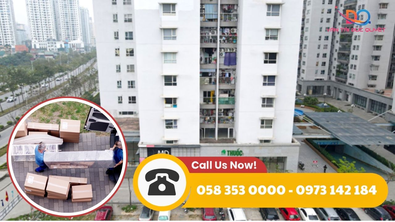 Chuyển Nhà Giá Rẻ Xuân Phương – Giáp Nhổn – Trọn Gói A–Z, Đúng Hẹn, Không Lo Phát Sinh